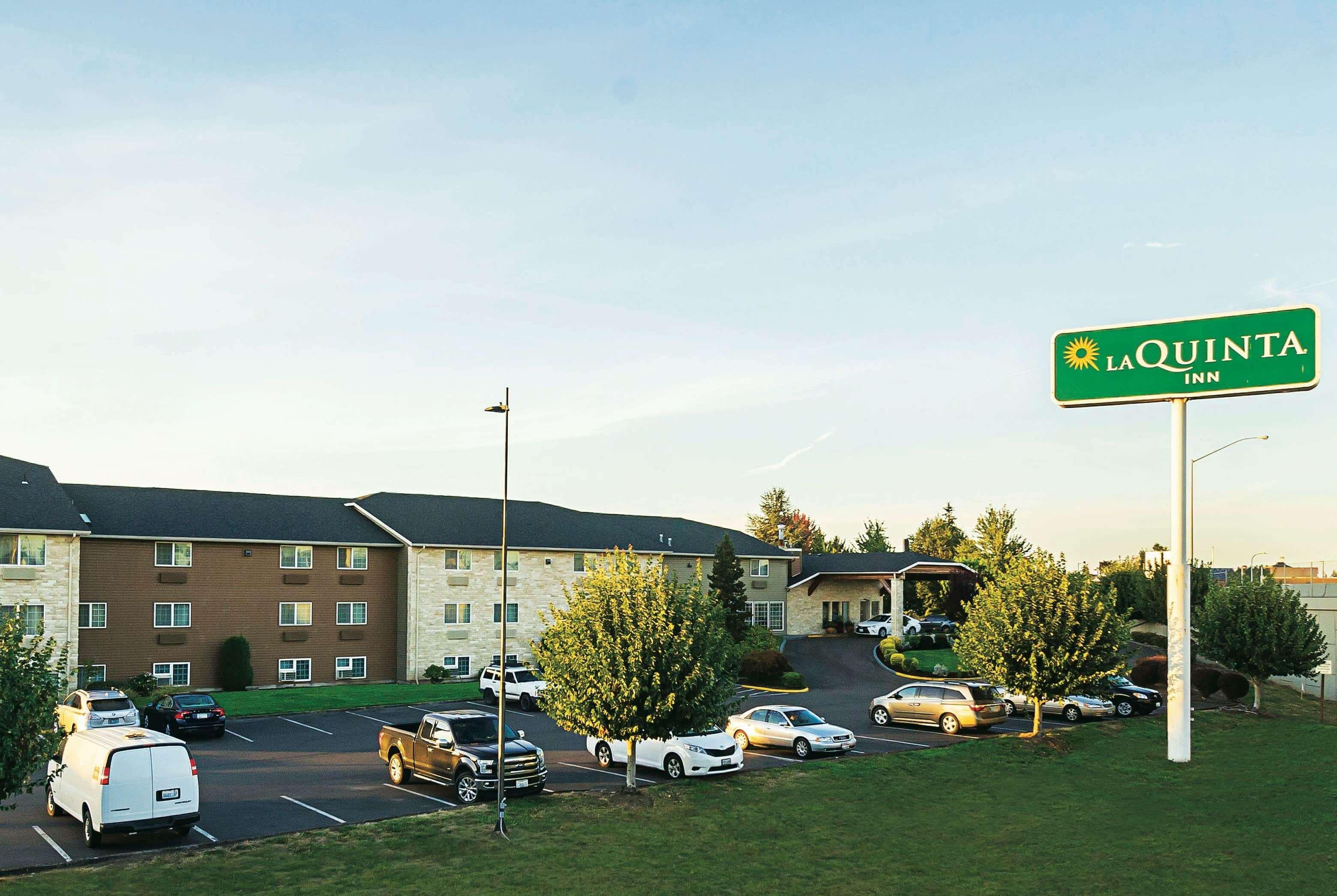 La Quinta By Wyndham Woodburn Exterior foto