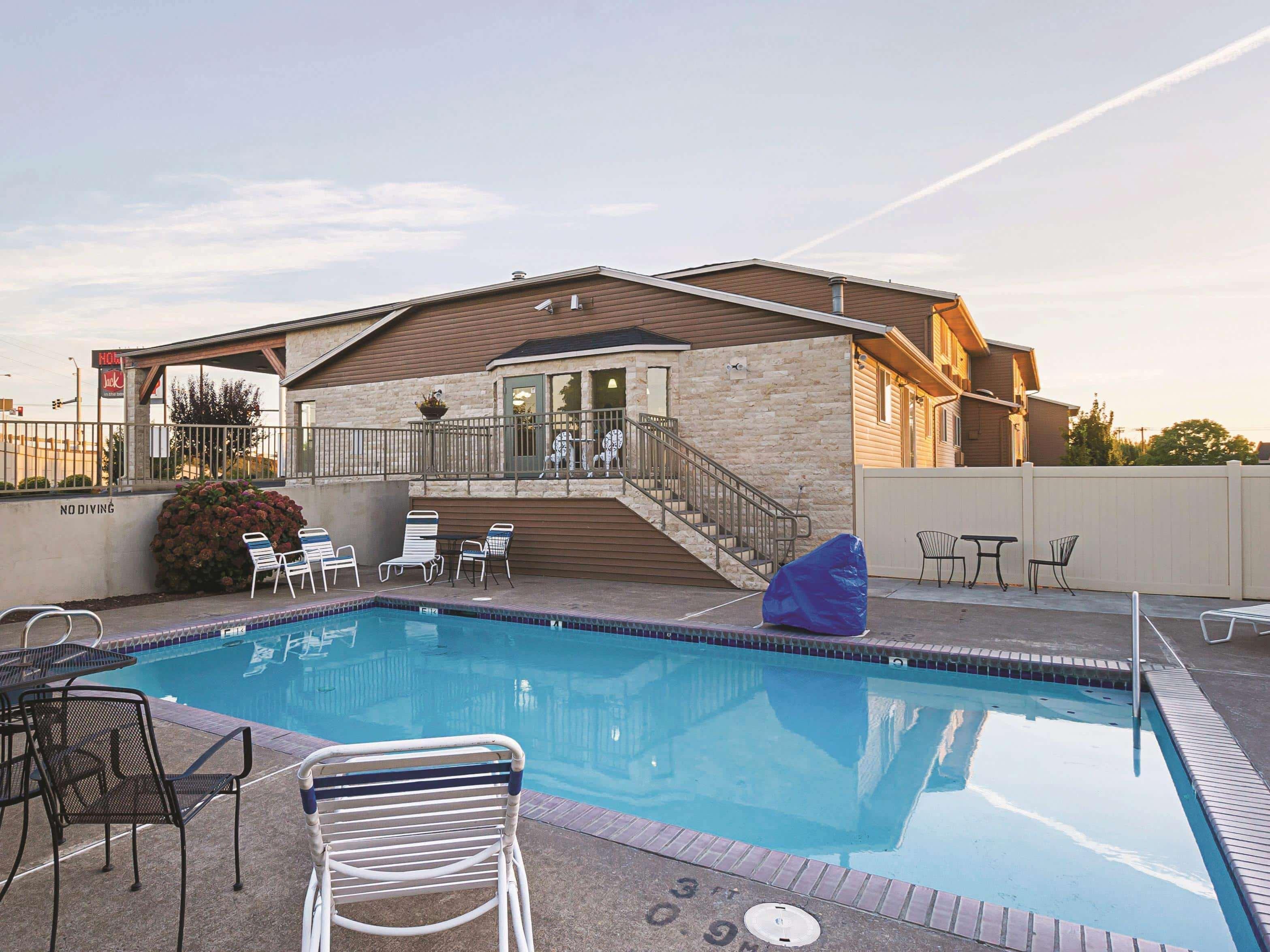La Quinta By Wyndham Woodburn Exterior foto