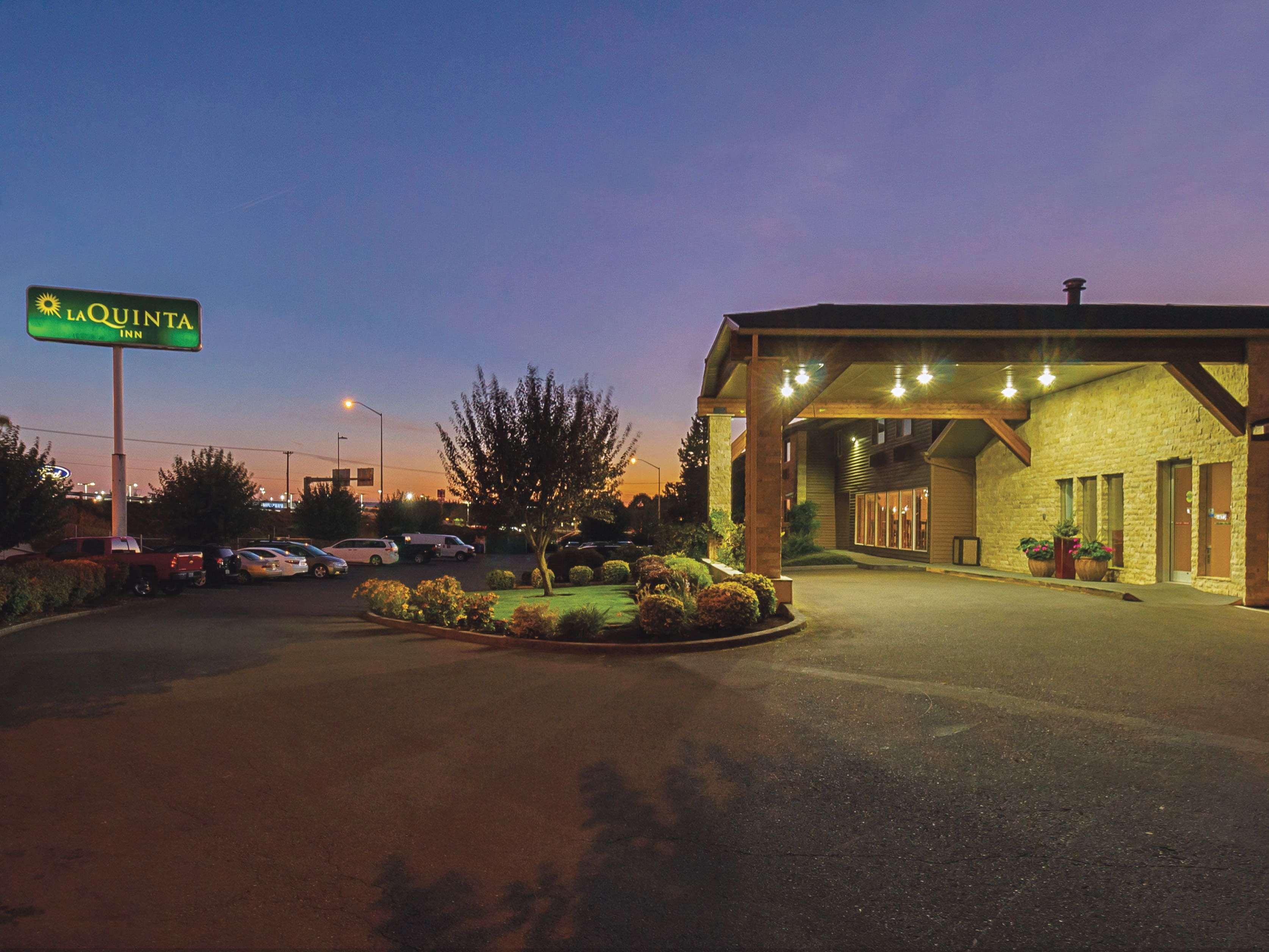 La Quinta By Wyndham Woodburn Exterior foto