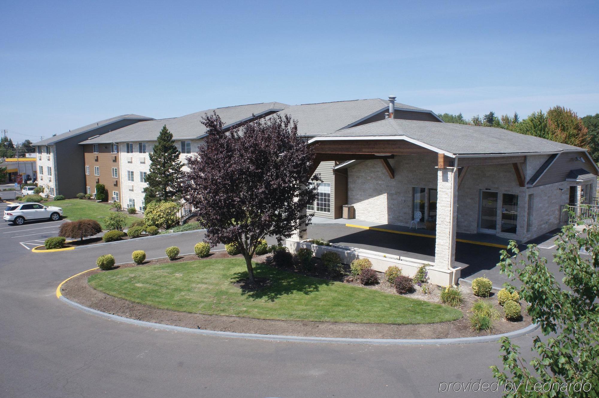 La Quinta By Wyndham Woodburn Exterior foto