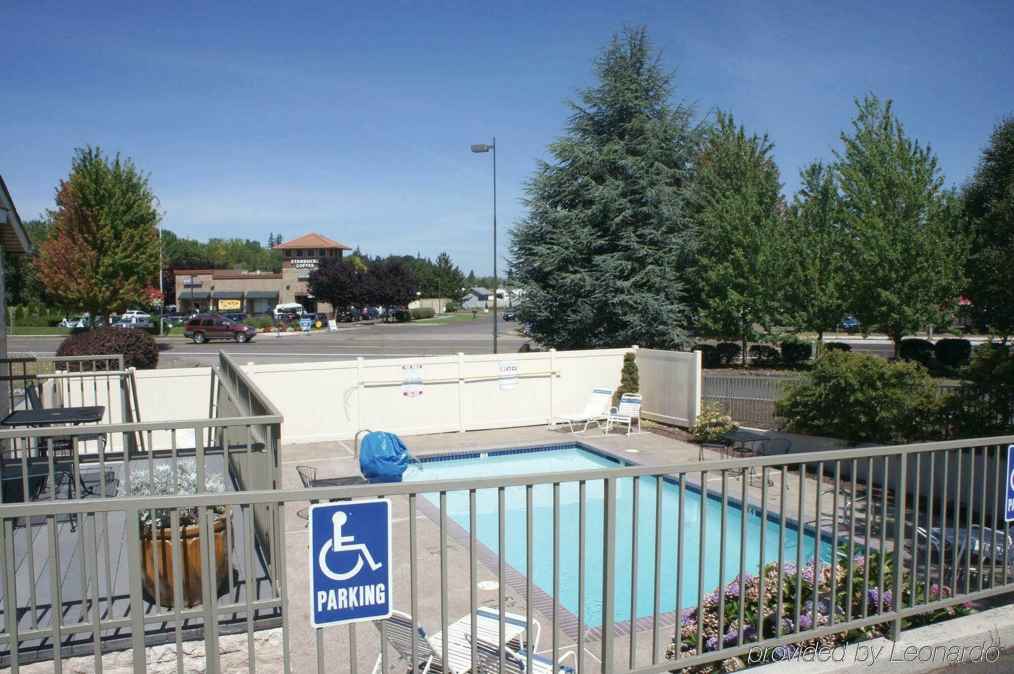 La Quinta By Wyndham Woodburn Exterior foto